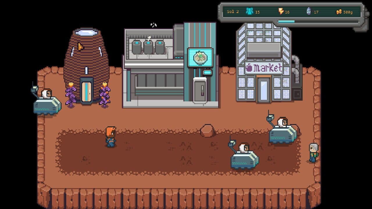 Mars Base Alley thumbnail 3