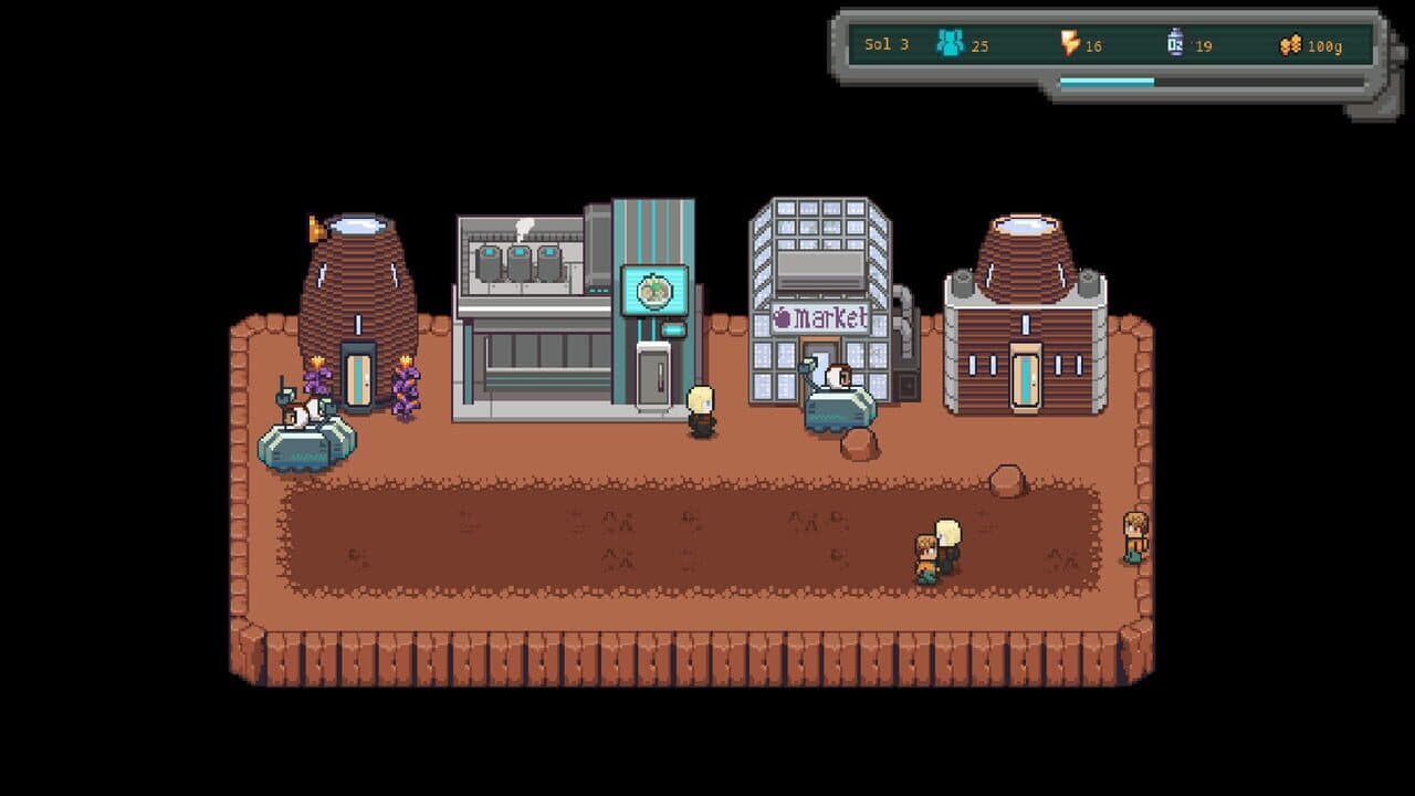 Mars Base Alley thumbnail 5
