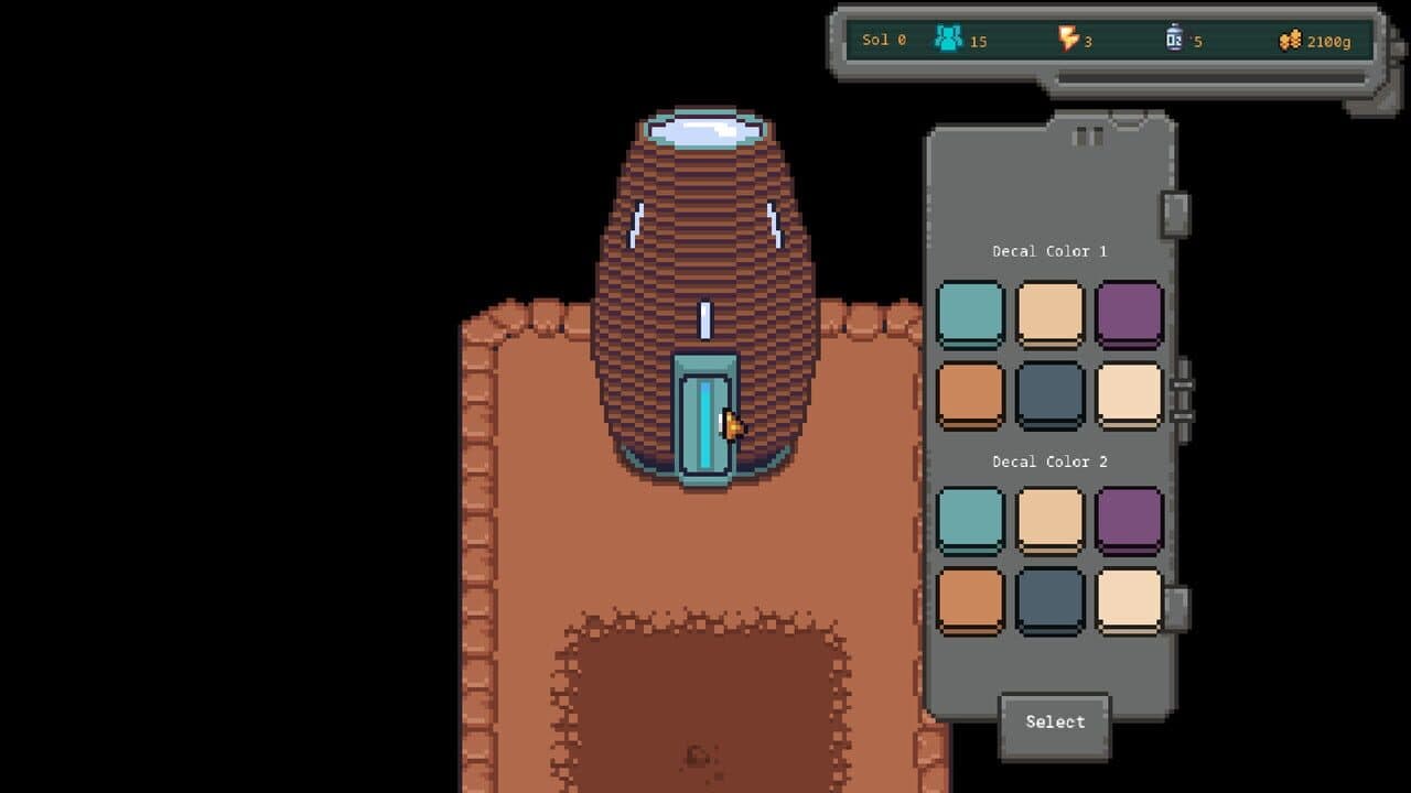 Mars Base Alley thumbnail 6