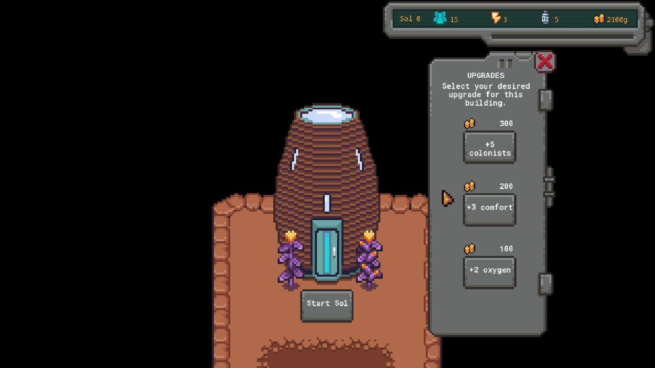 Mars Base Alley thumbnail 7
