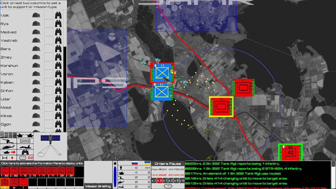 Maneuver Warfare 2: BTG thumbnail 4