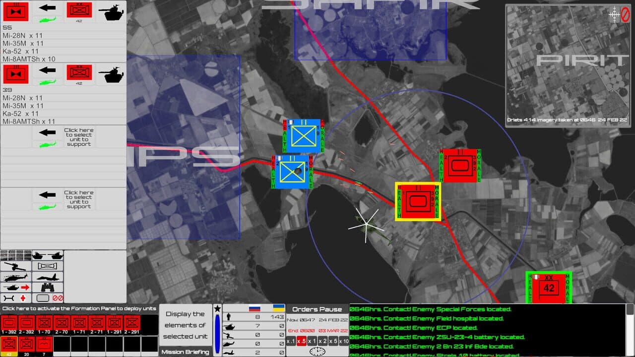 Maneuver Warfare 2: BTG thumbnail 2
