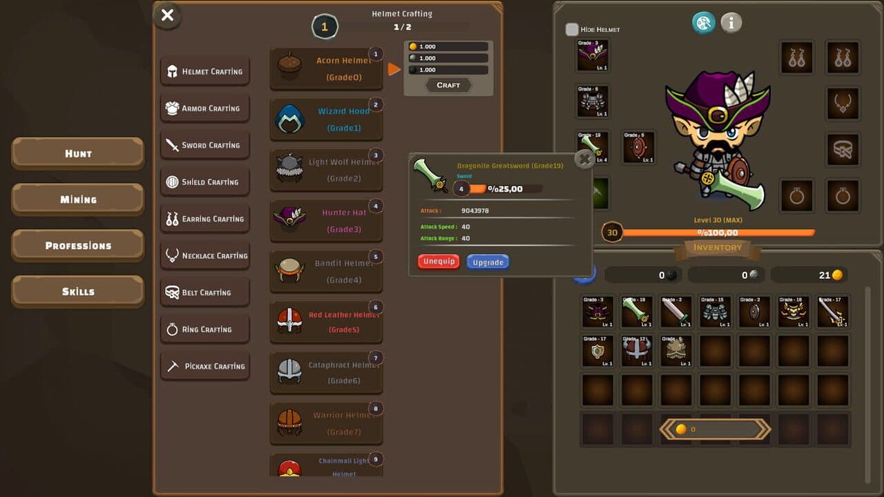 Monster Mine Clash thumbnail 2