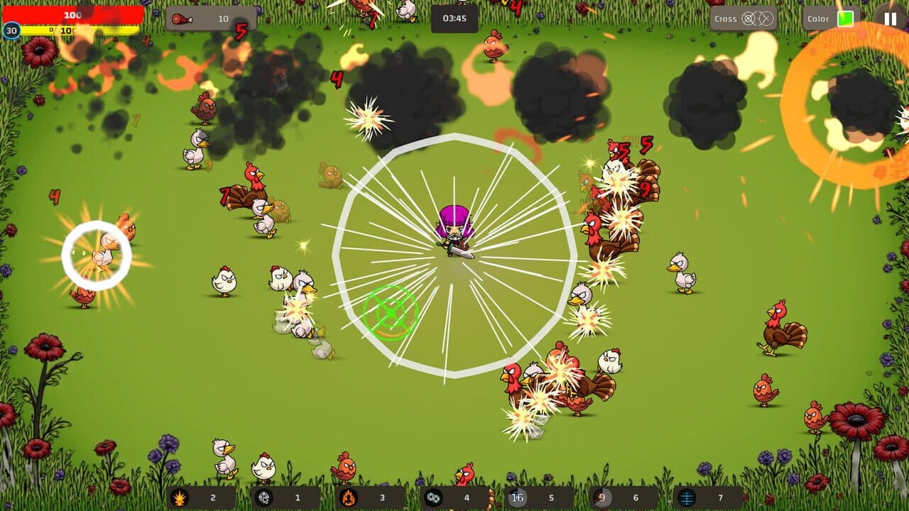 Monster Mine Clash thumbnail 4