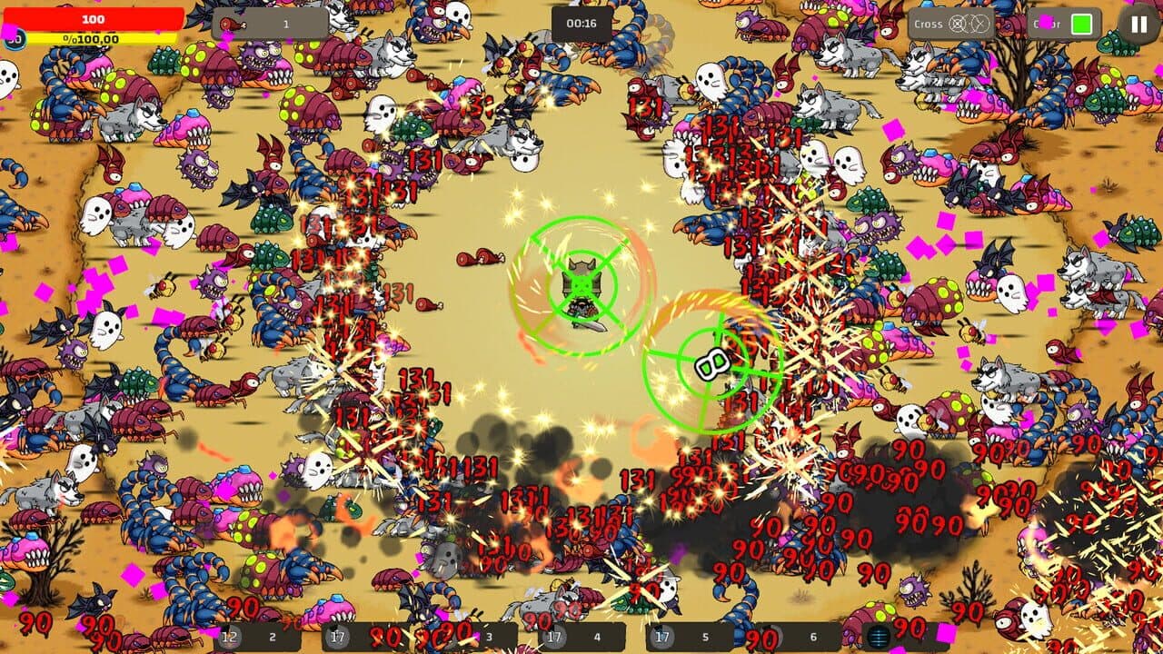 Monster Mine Clash thumbnail 6
