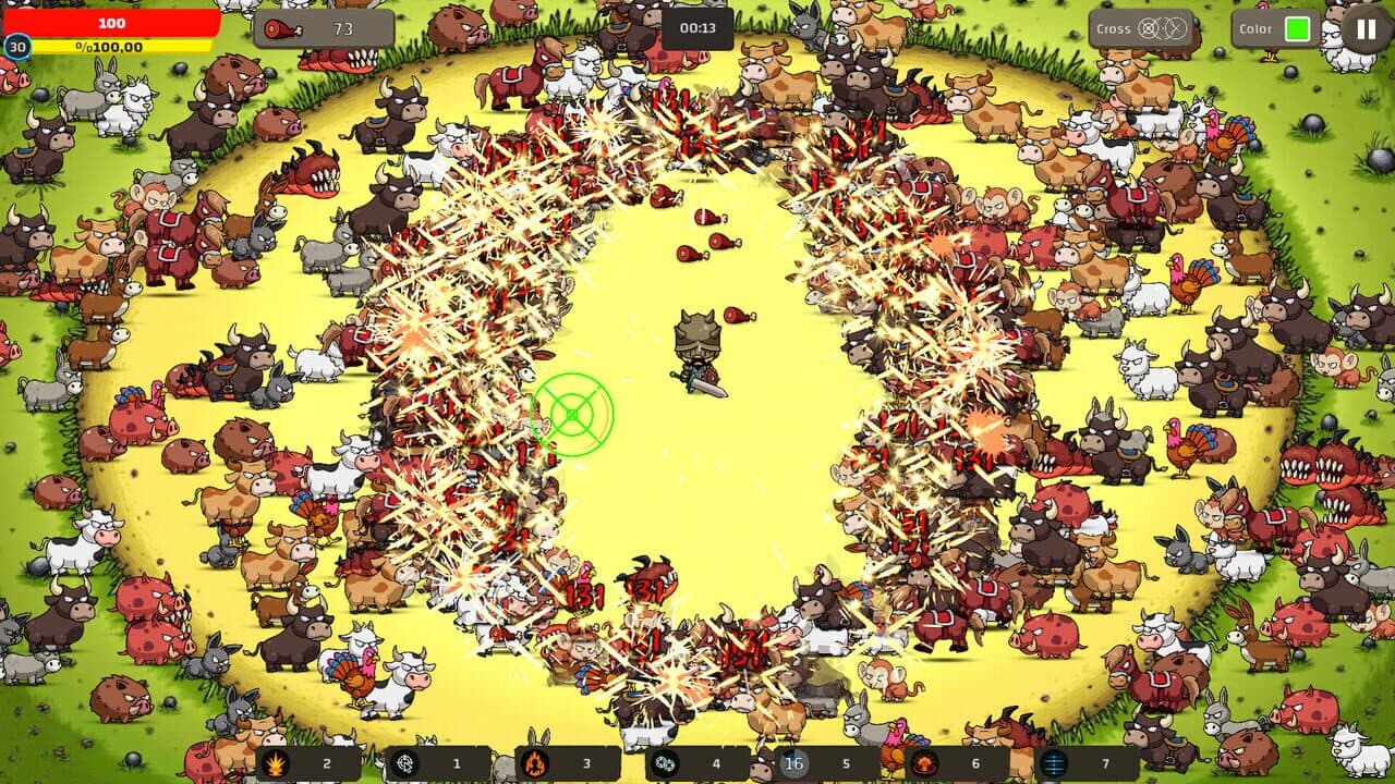 Monster Mine Clash thumbnail 5