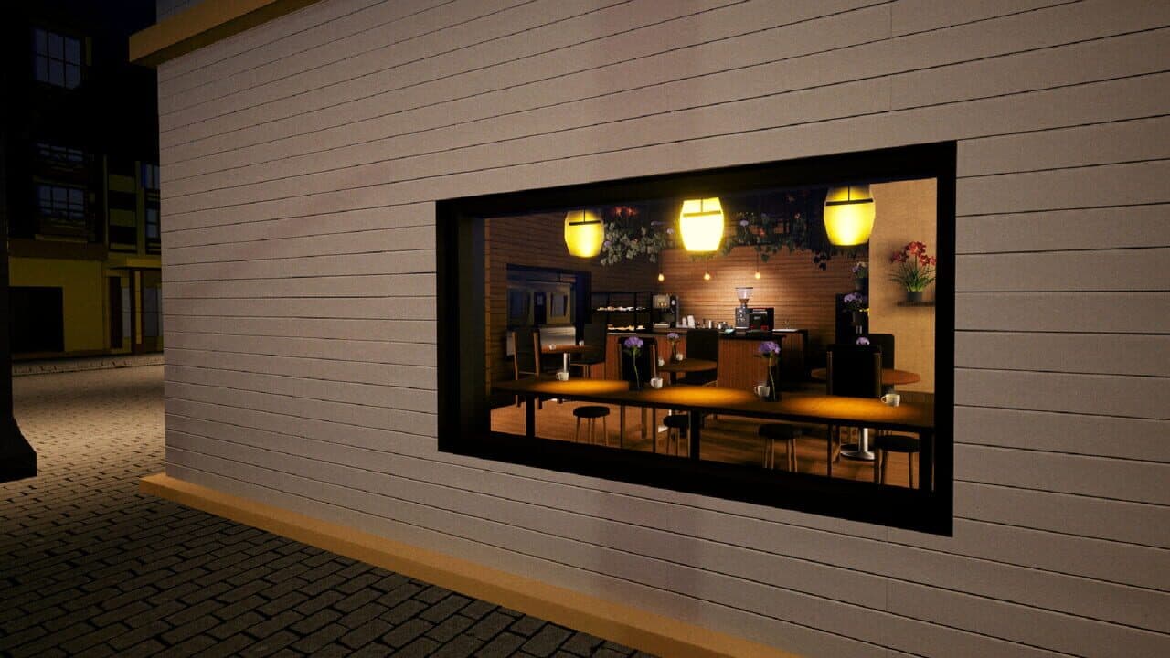 Lounge Café screenshot 1