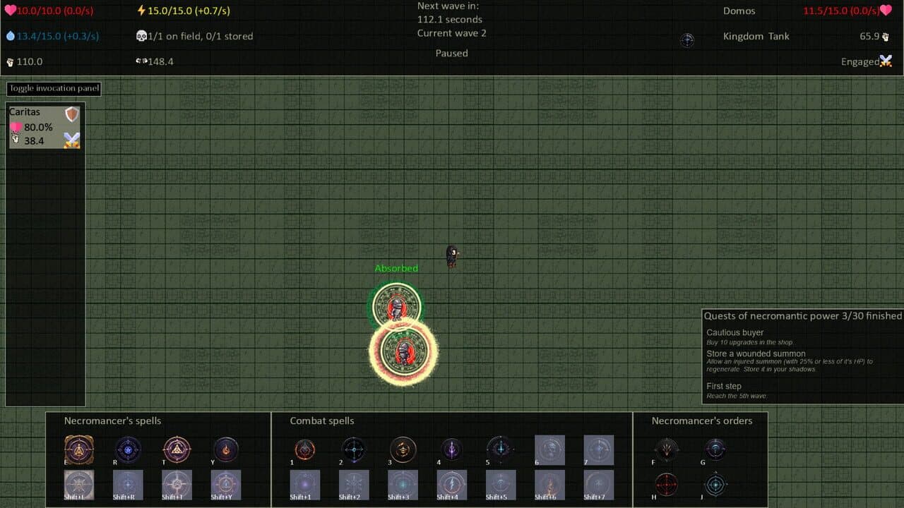 Undying One thumbnail 2