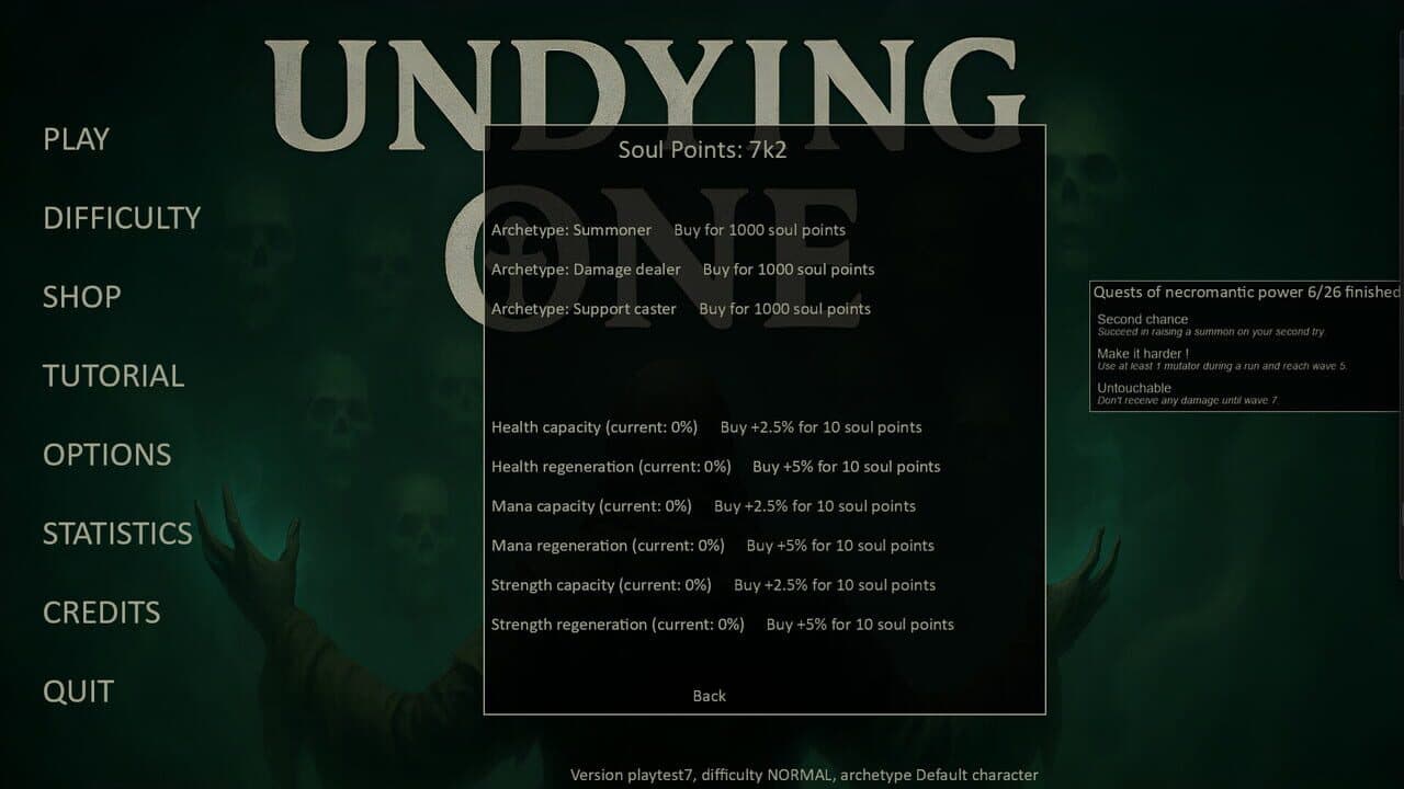 Undying One thumbnail 7