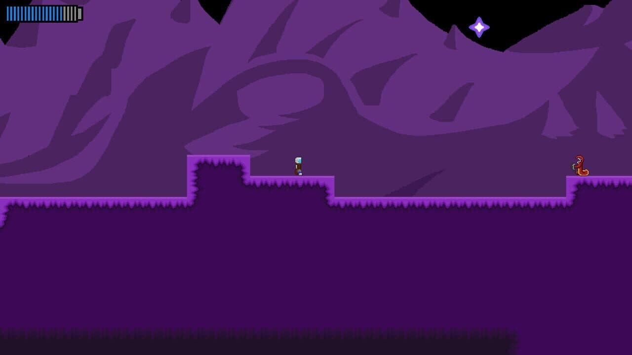 Cosmic Rays screenshot 1