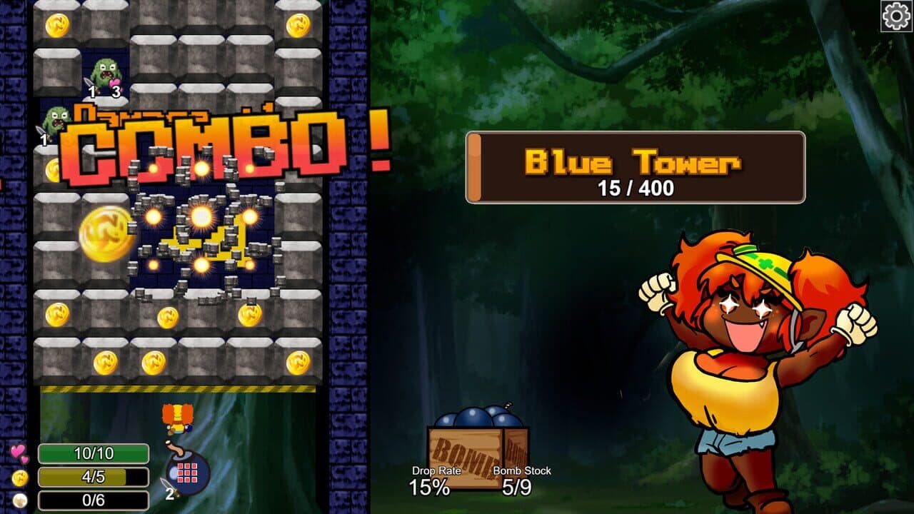 Dungeon Bomber thumbnail 2