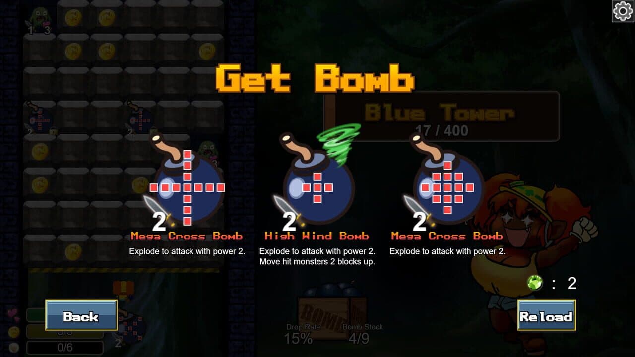 Dungeon Bomber thumbnail 3