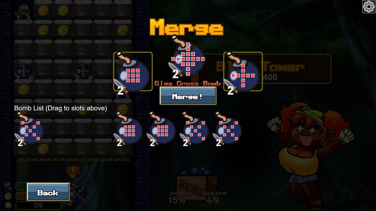 Dungeon Bomber thumbnail 4