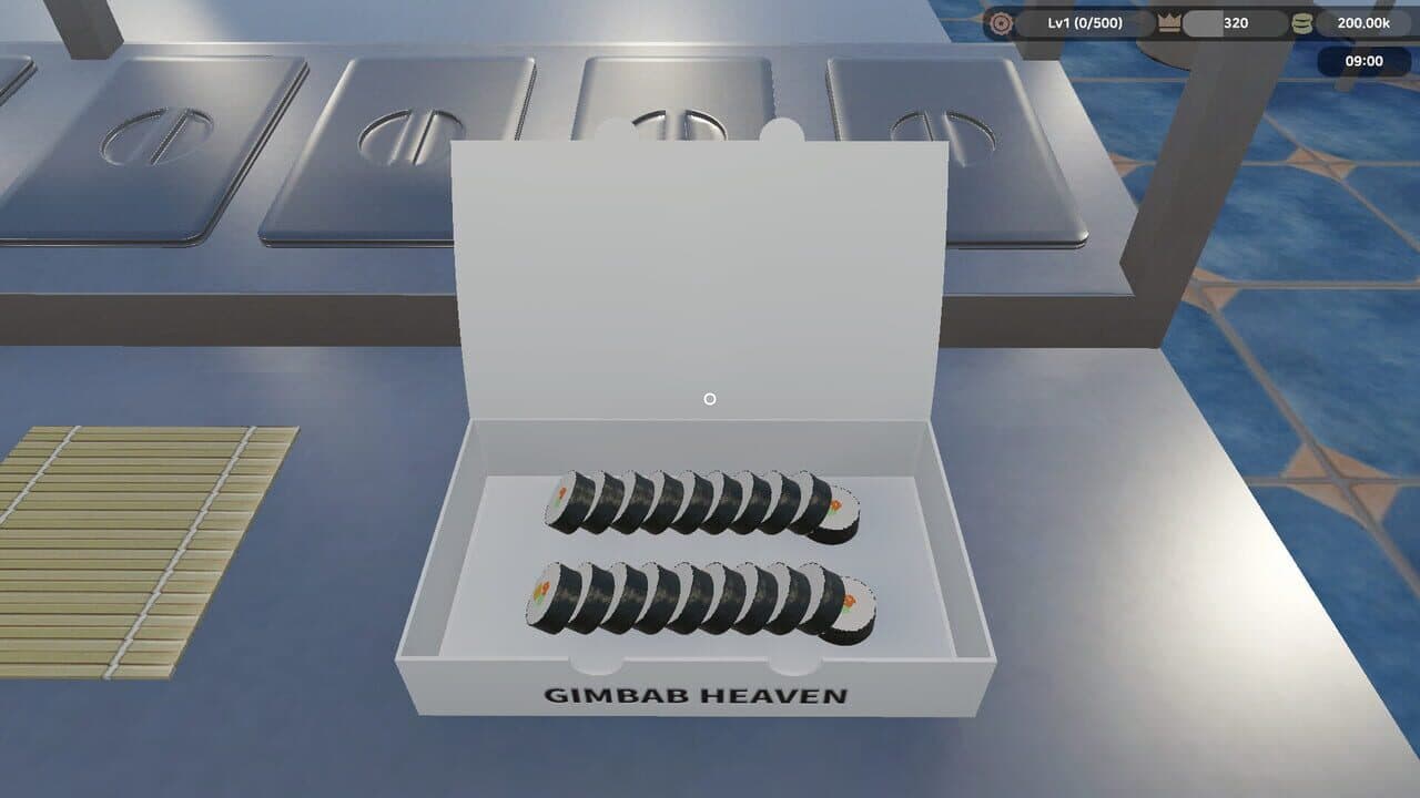 Kimbap Heaven Simulator thumbnail 5