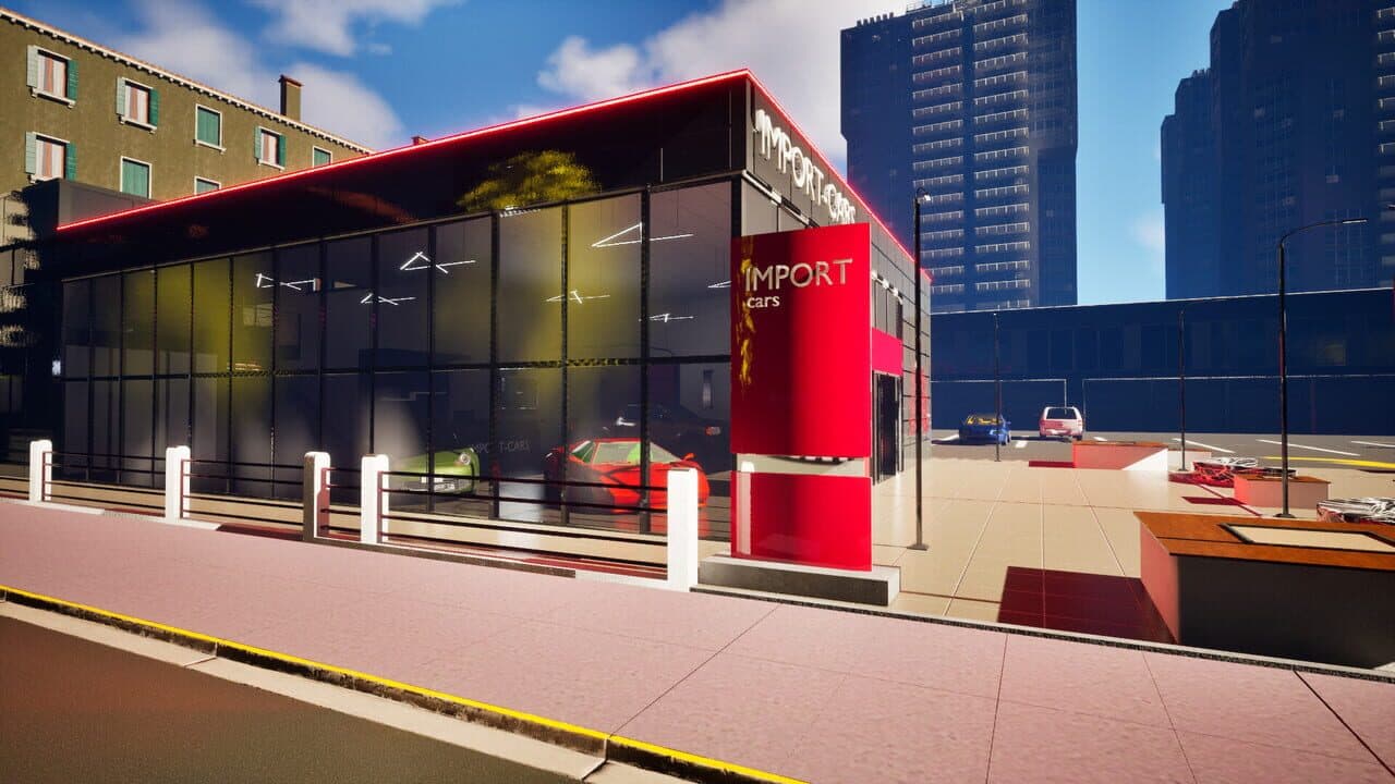 Ammo Station Simulator thumbnail 3