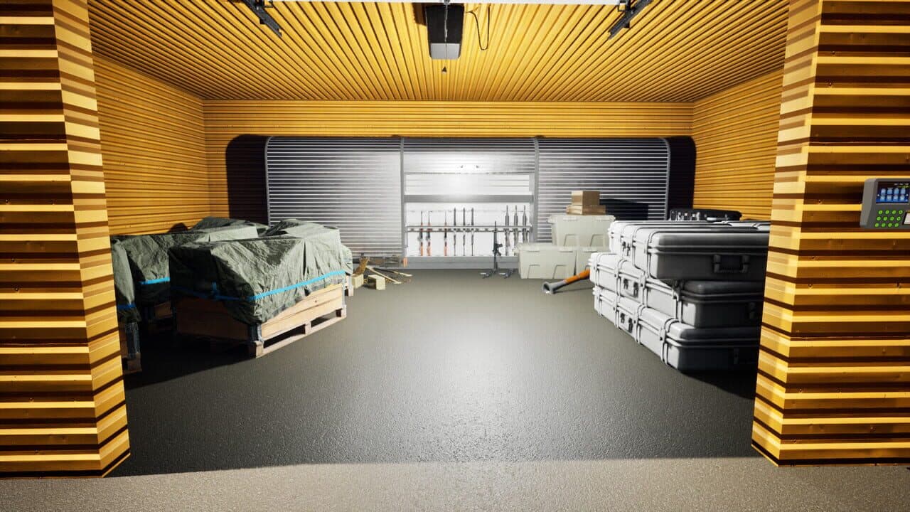 Ammo Station Simulator thumbnail 4
