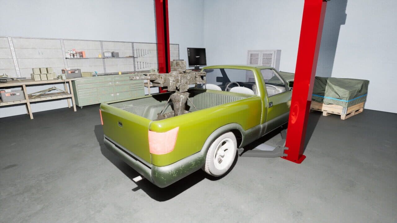 Ammo Station Simulator thumbnail 6