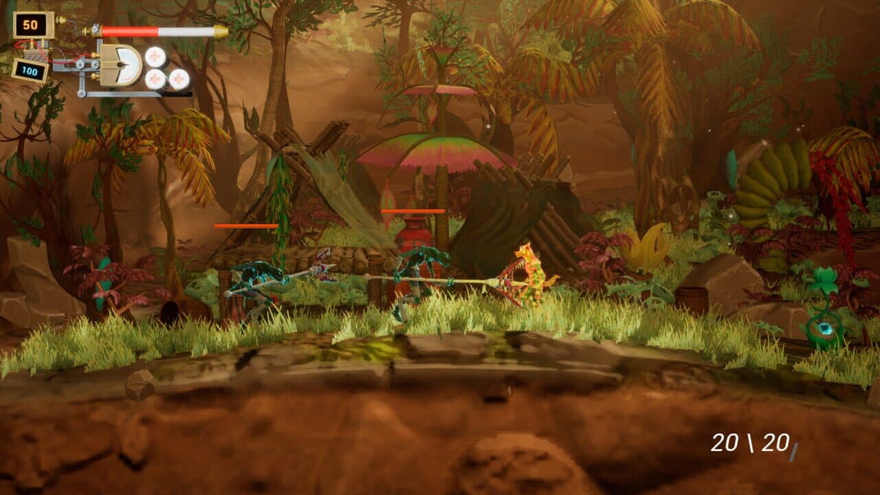 Oscillia: The Shattered Planet thumbnail 2
