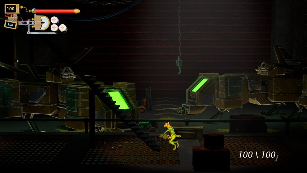 Oscillia: The Shattered Planet thumbnail 4