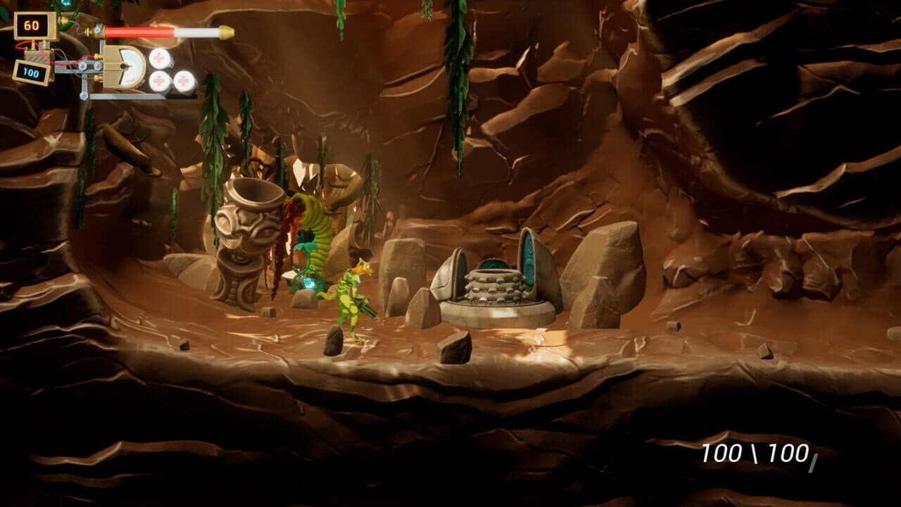 Oscillia: The Shattered Planet thumbnail 5