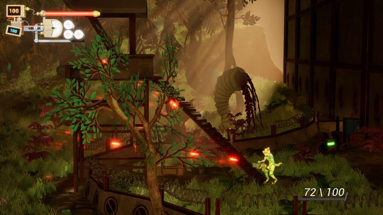 Oscillia: The Shattered Planet thumbnail 6