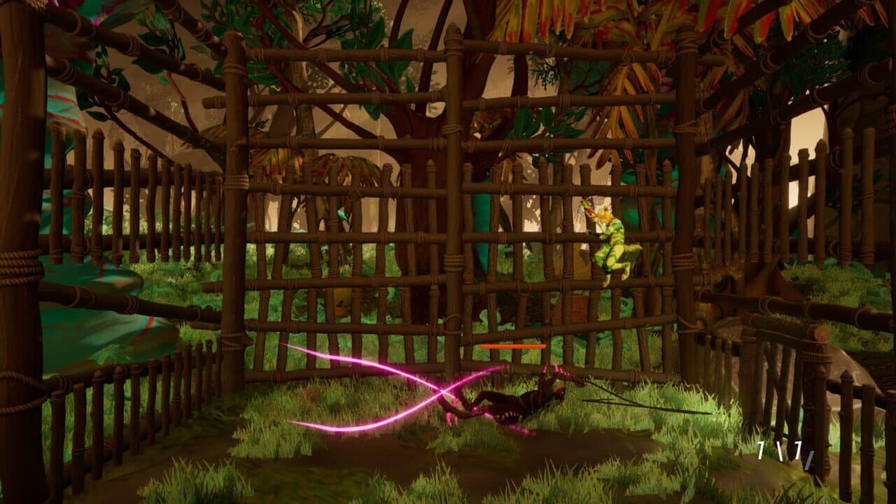 Oscillia: The Shattered Planet thumbnail 7