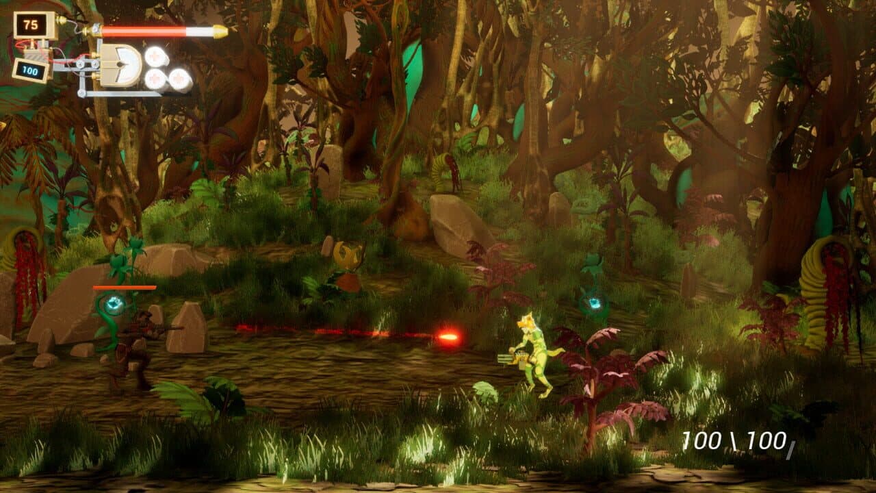 Oscillia: The Shattered Planet thumbnail 8