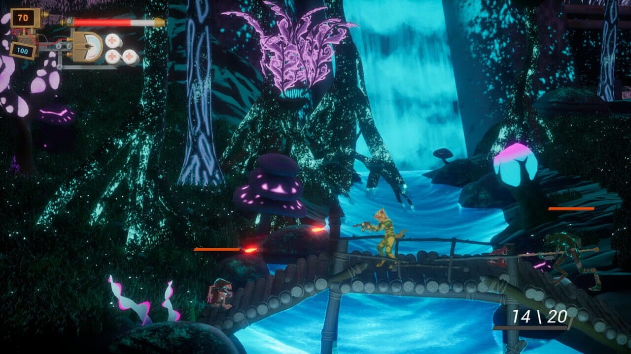 Oscillia: The Shattered Planet thumbnail 9