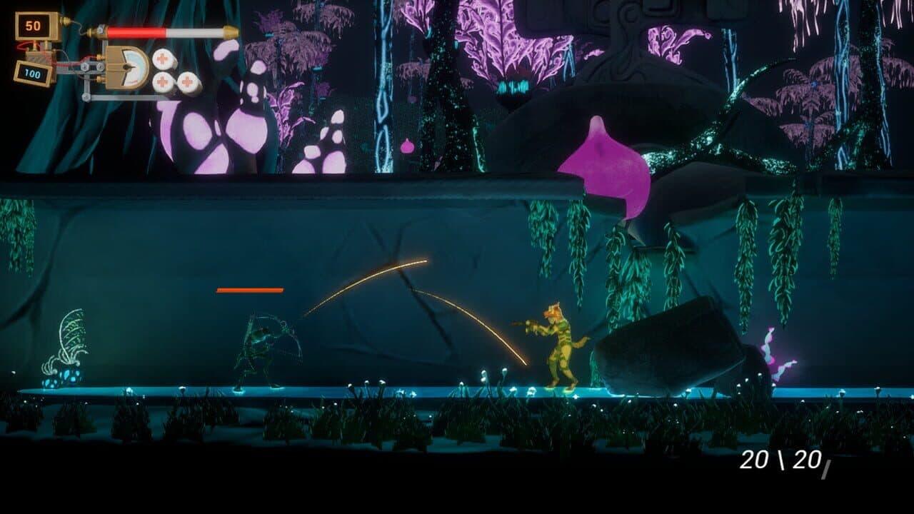 Oscillia: The Shattered Planet thumbnail 10
