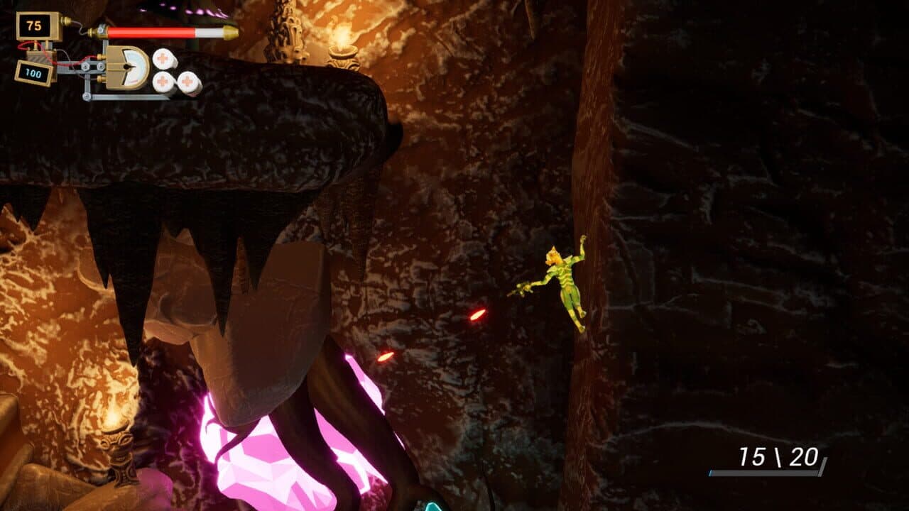 Oscillia: The Shattered Planet thumbnail 11