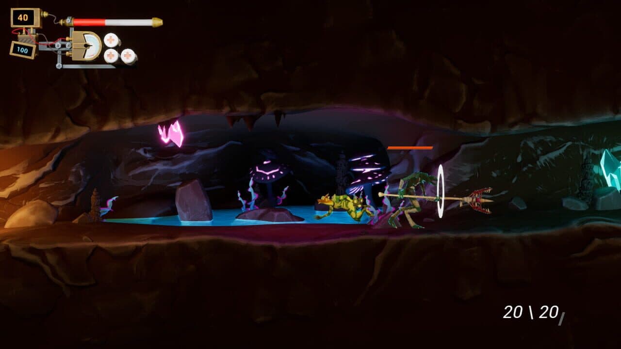 Oscillia: The Shattered Planet thumbnail 12