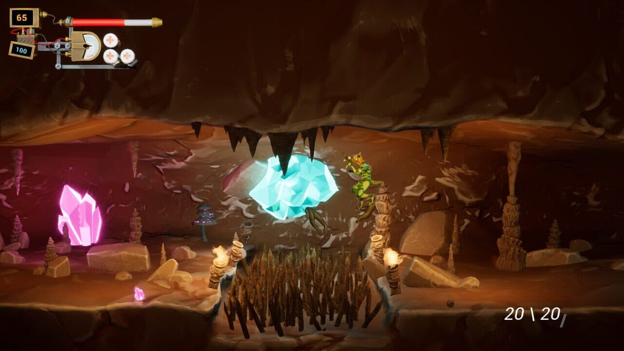 Oscillia: The Shattered Planet thumbnail 13