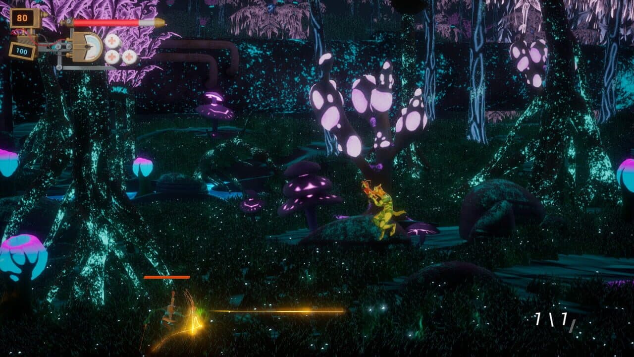 Oscillia: The Shattered Planet thumbnail 14