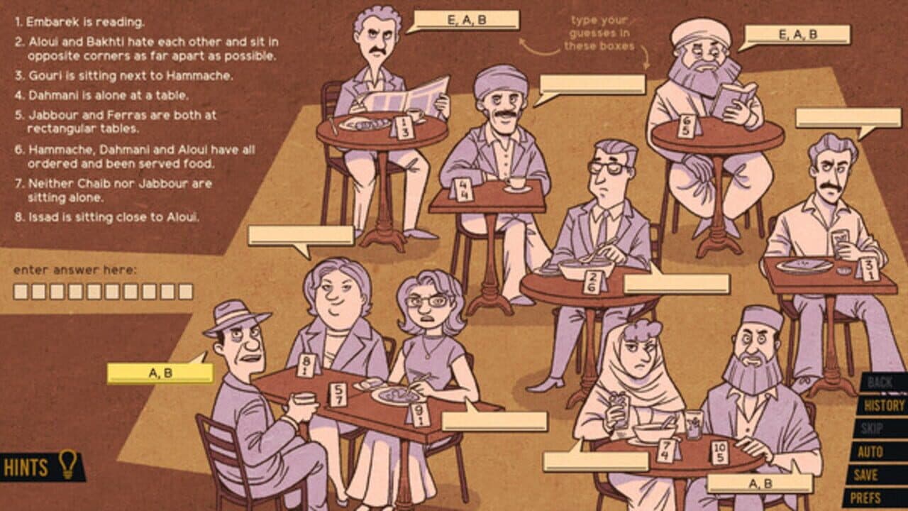 Puzzle Spy International thumbnail 4