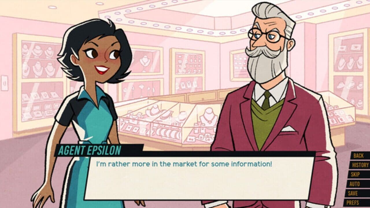 Puzzle Spy International thumbnail 2