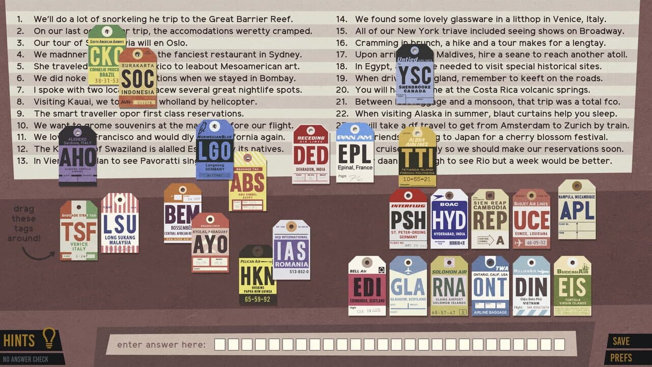 Puzzle Spy International thumbnail 6