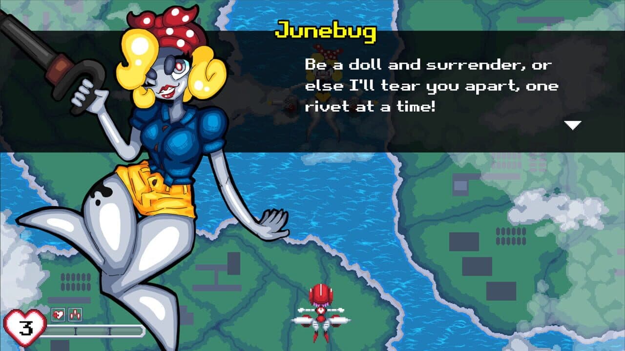 Dogfight Darlings screenshot 1
