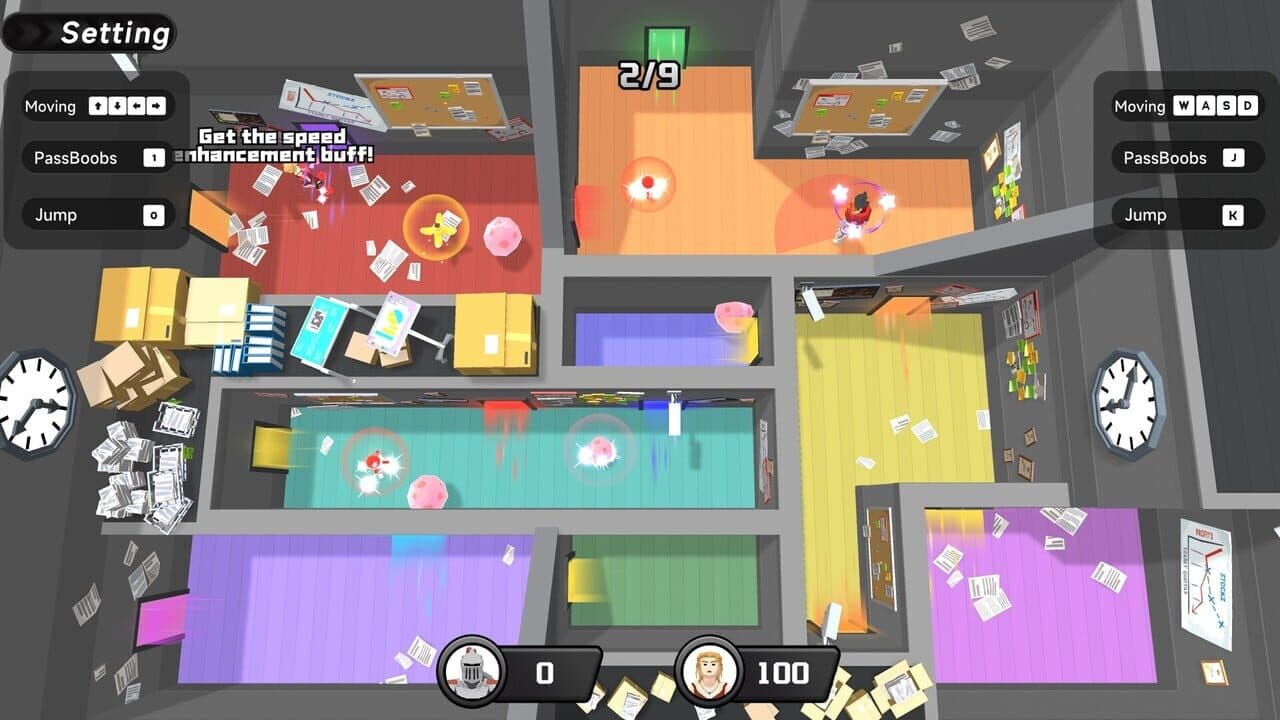 Bang Pass Duel thumbnail 2