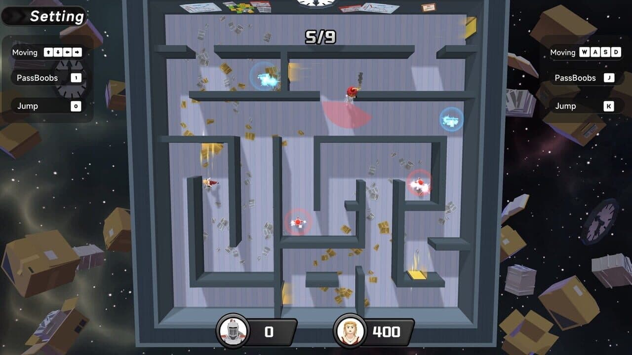 Bang Pass Duel thumbnail 3
