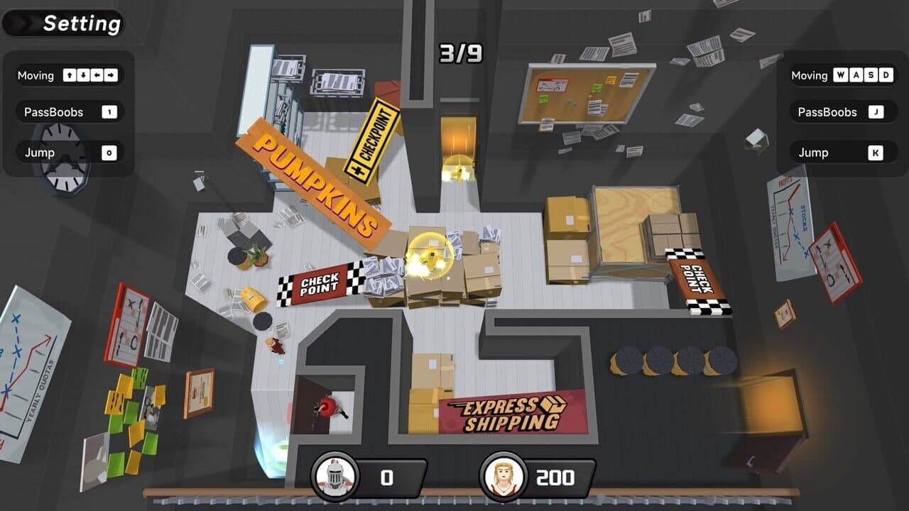 Bang Pass Duel thumbnail 4