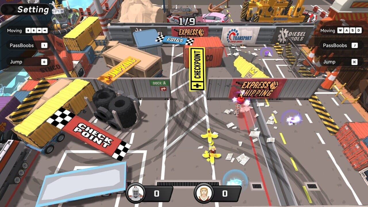 Bang Pass Duel thumbnail 6