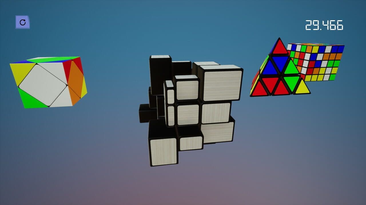 SolveIt! A Puzzle Solving Simulator screenshot 1