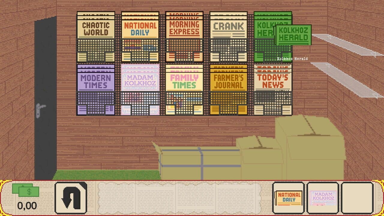 Kiosk 199X thumbnail 3