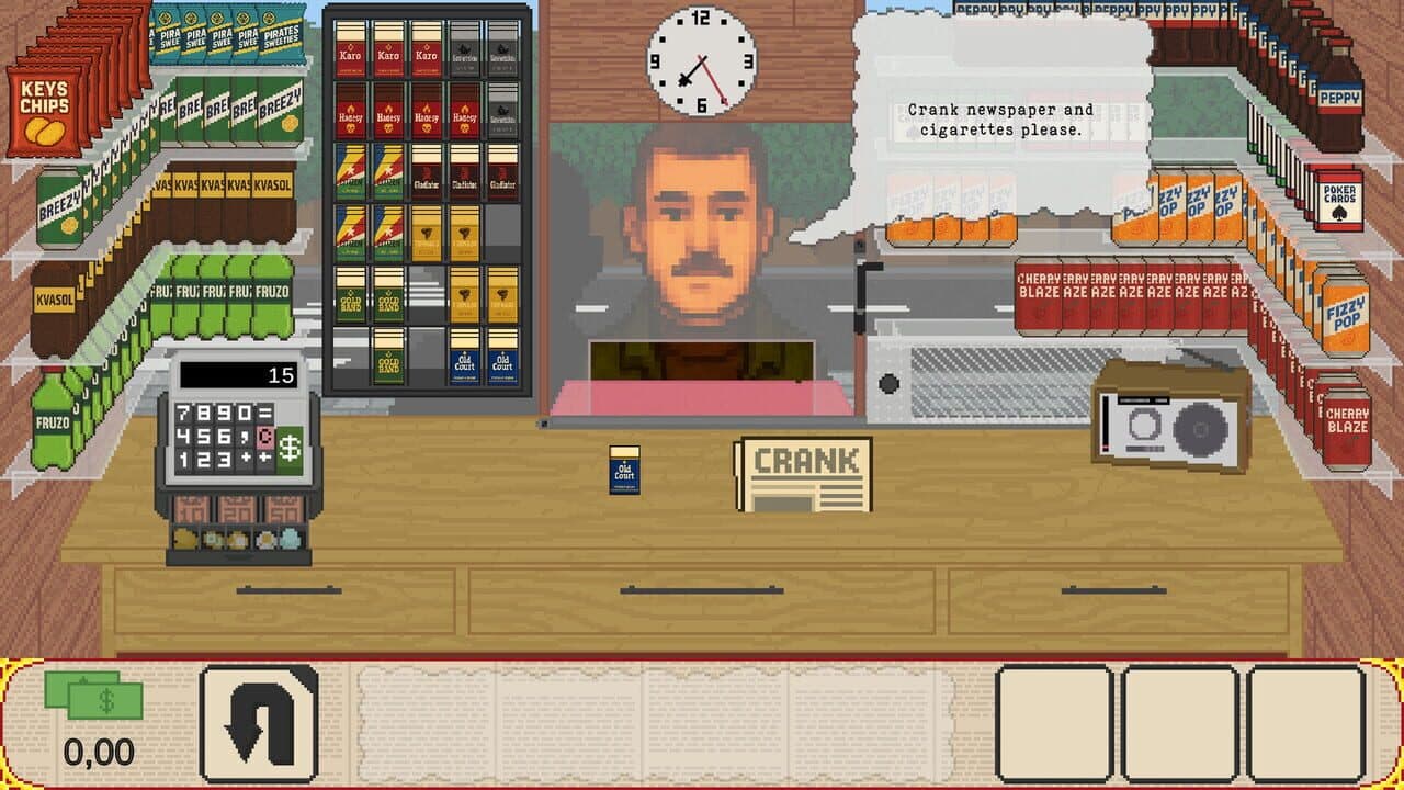Kiosk 199X thumbnail 4