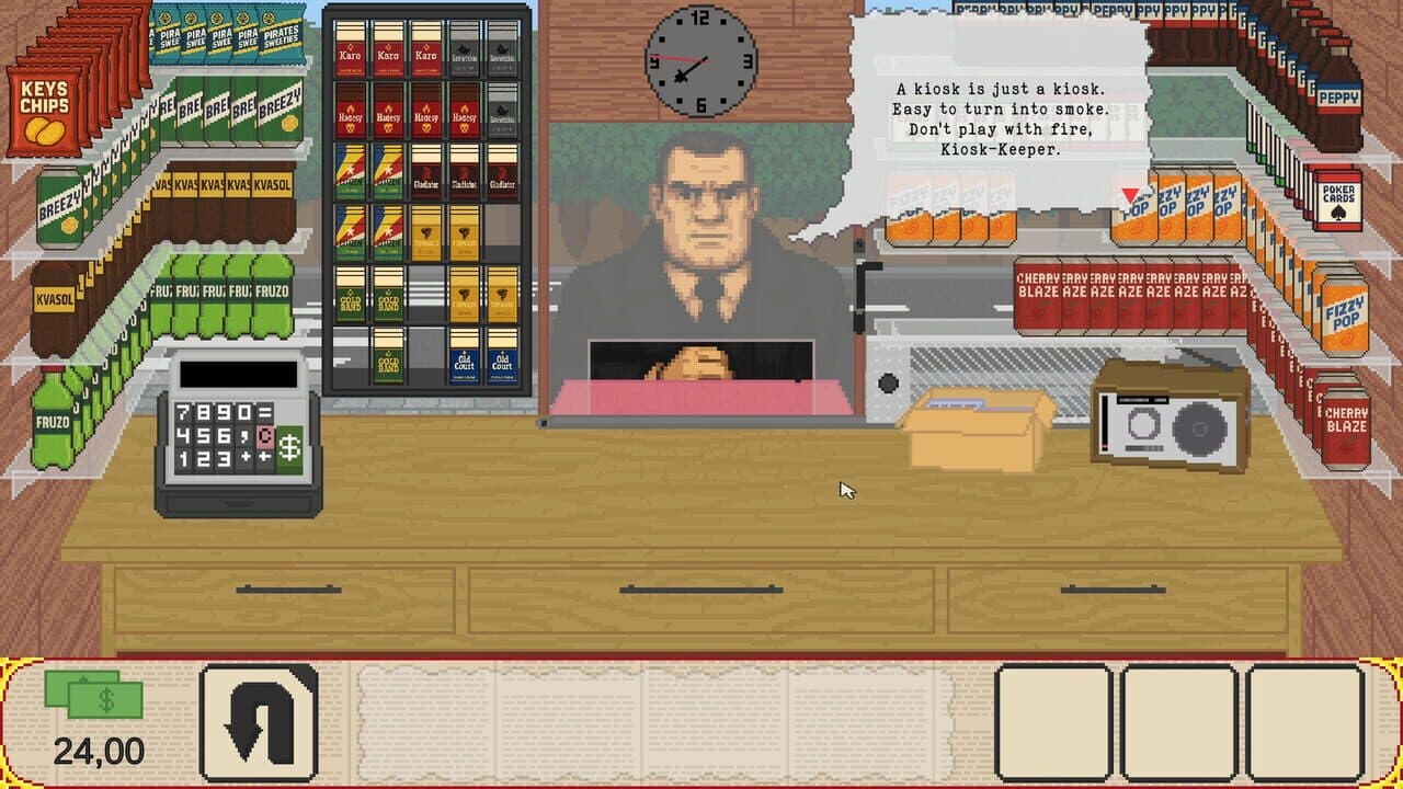 Kiosk 199X thumbnail 11