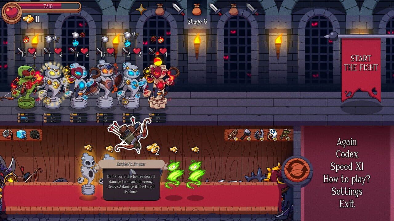 Auto Statue Battle: The Forces of Evil thumbnail 3