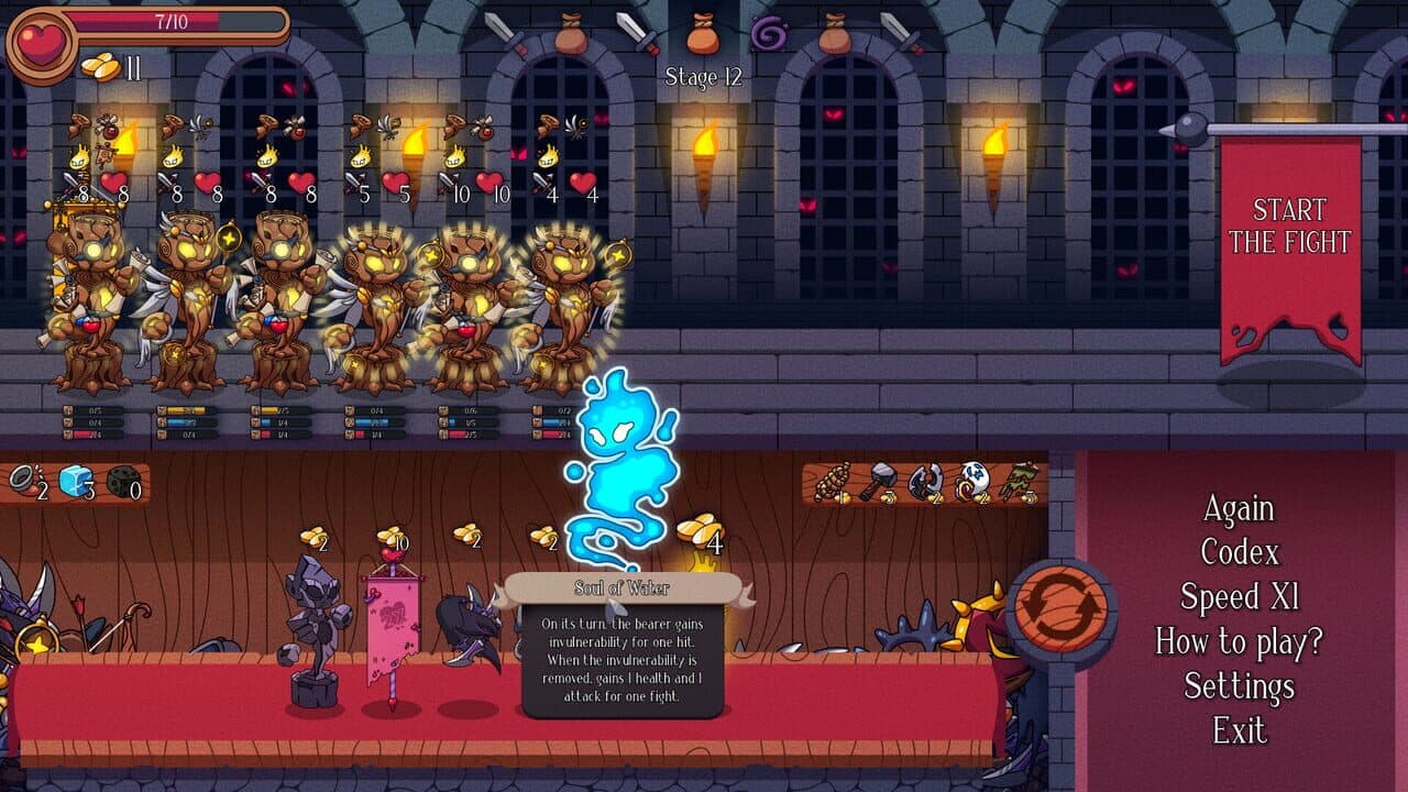 Auto Statue Battle: The Forces of Evil thumbnail 5