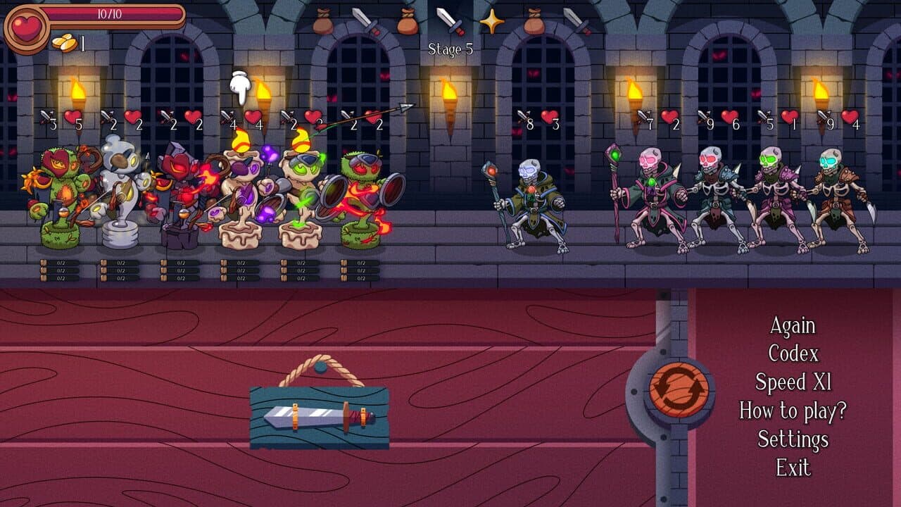Auto Statue Battle: The Forces of Evil thumbnail 7