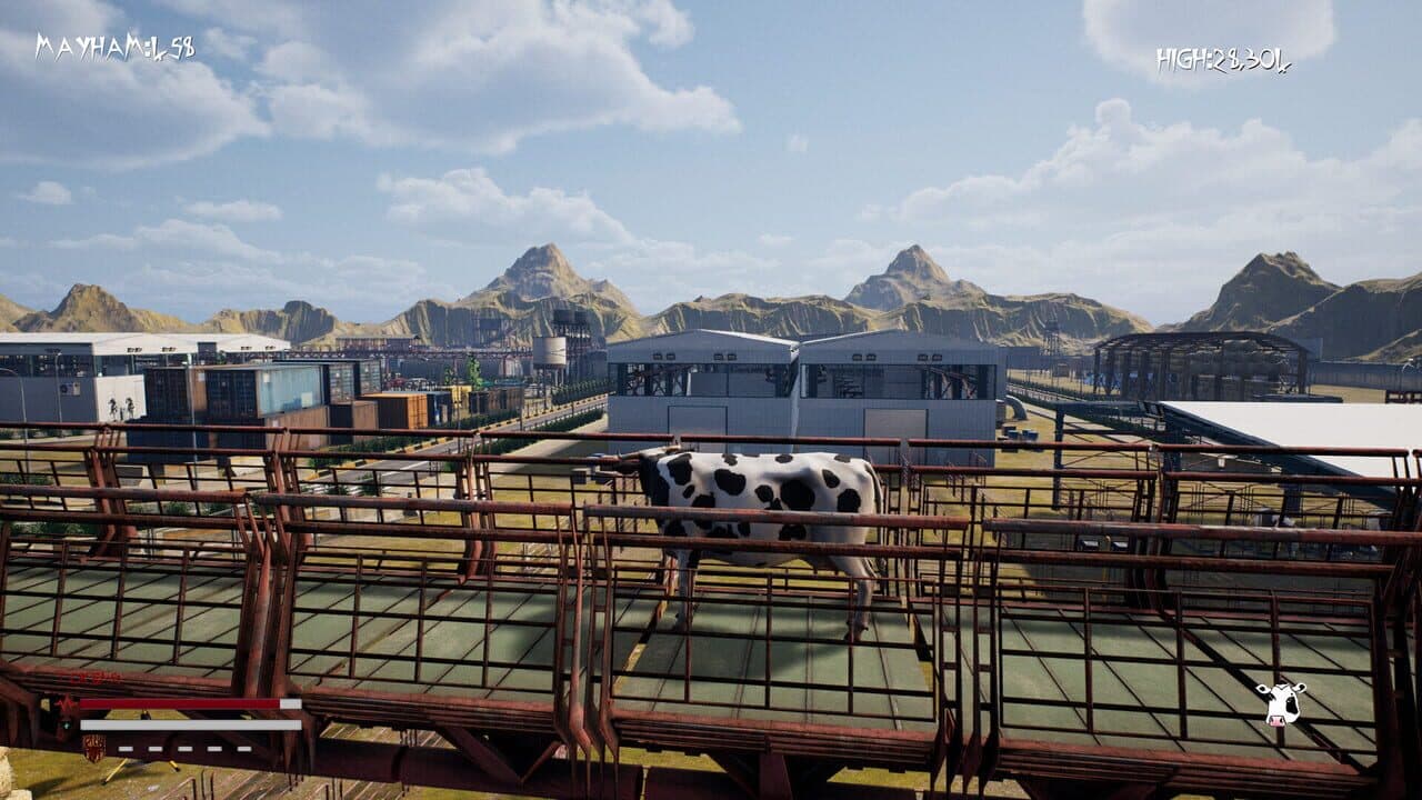 Abattoir: Cow Escape thumbnail 8