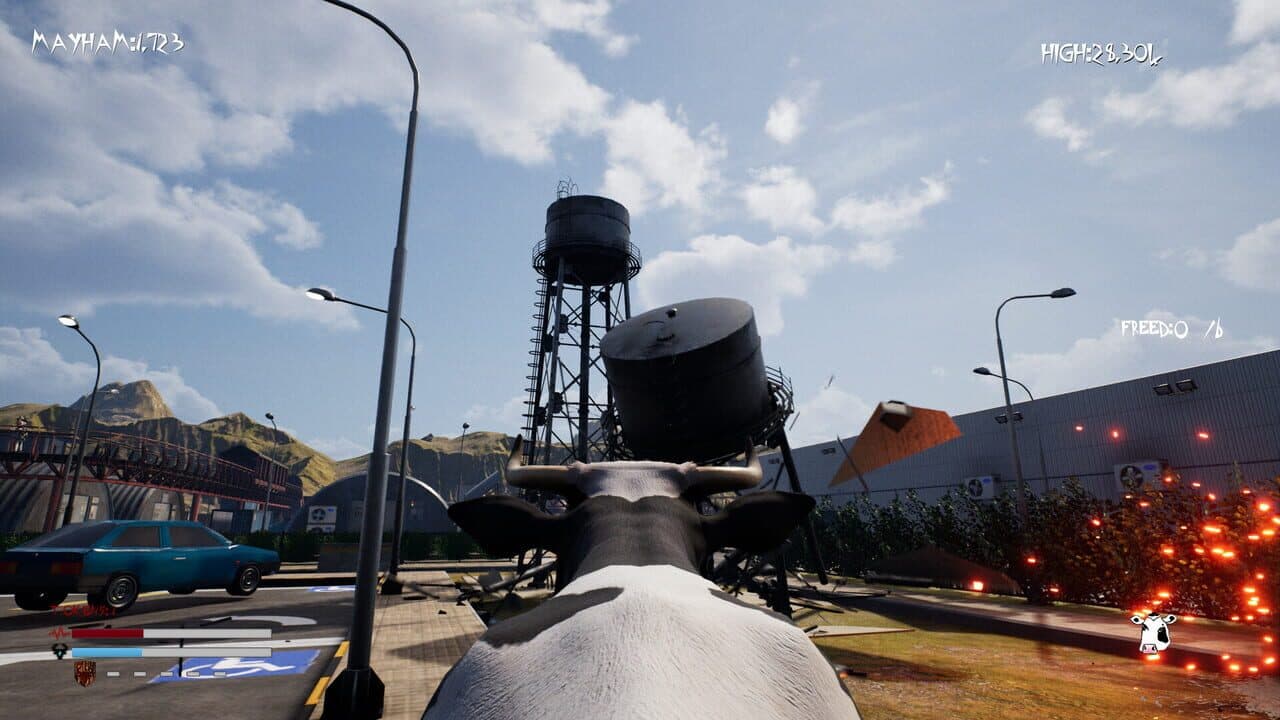 Abattoir: Cow Escape thumbnail 4